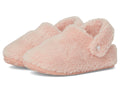 Crocs Classic Cozzzy Slippers (Little Big Kid) Pink Clay 13 US Unisex