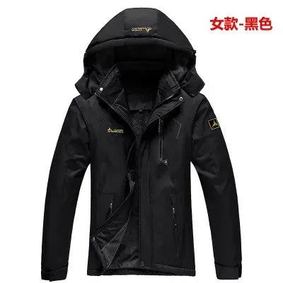 2024 Windproof Thermal Cycling Jacket for Couples