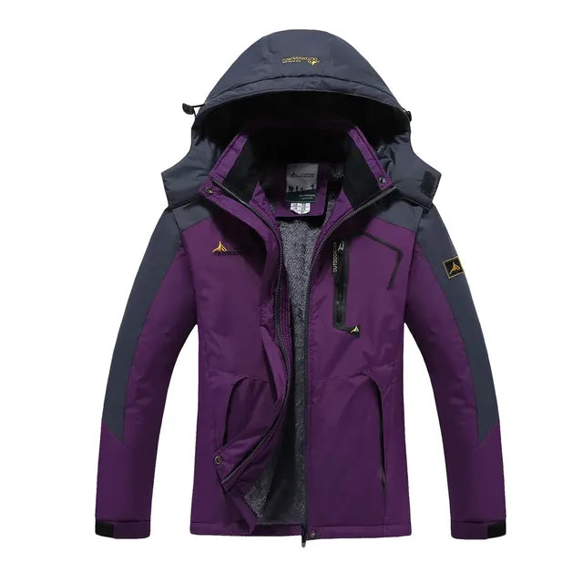 2024 Windproof Thermal Cycling Jacket for Couples