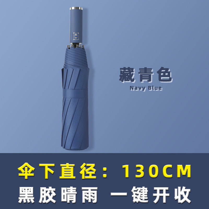 Custom Jumbo Automatic Folding Umbrellas for Wholesale