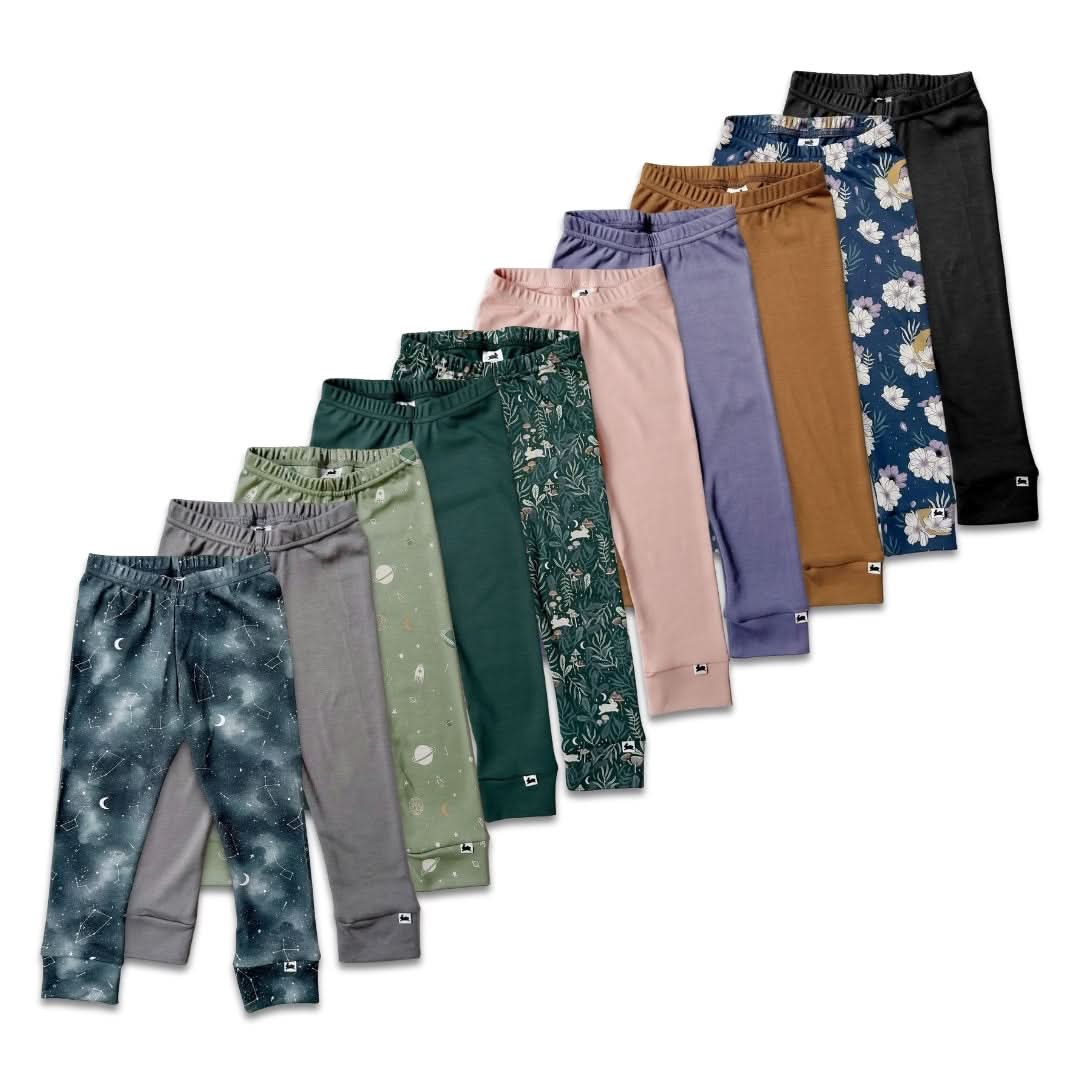 Kids' Bamboo Leggings | Juniper