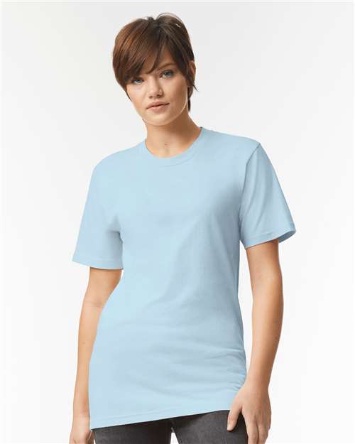 American Apparel 2001 Unisex Fine Jersey Tee