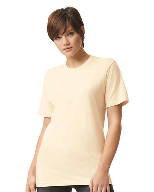 American Apparel 2001 Unisex Fine Jersey Tee