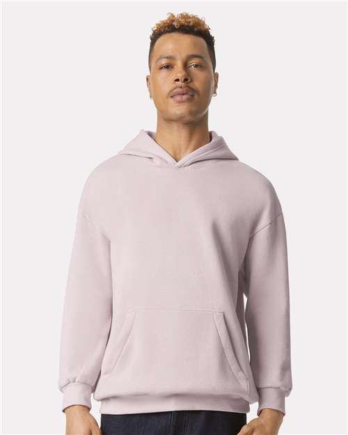 American Apparel RF498 Unisex ReFlex Fleece Hoodie Sweatshirt