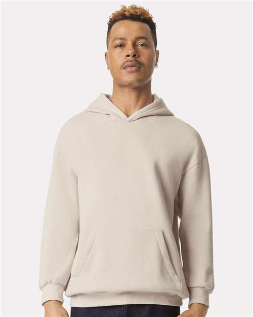 American Apparel RF498 Unisex ReFlex Fleece Hoodie Sweatshirt