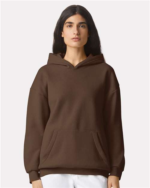 American Apparel RF498 Unisex ReFlex Fleece Hoodie Sweatshirt