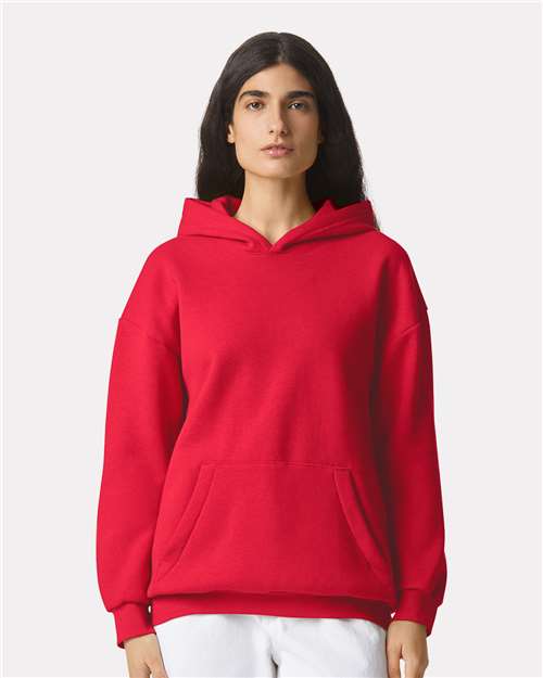 American Apparel RF498 Unisex ReFlex Fleece Hoodie Sweatshirt
