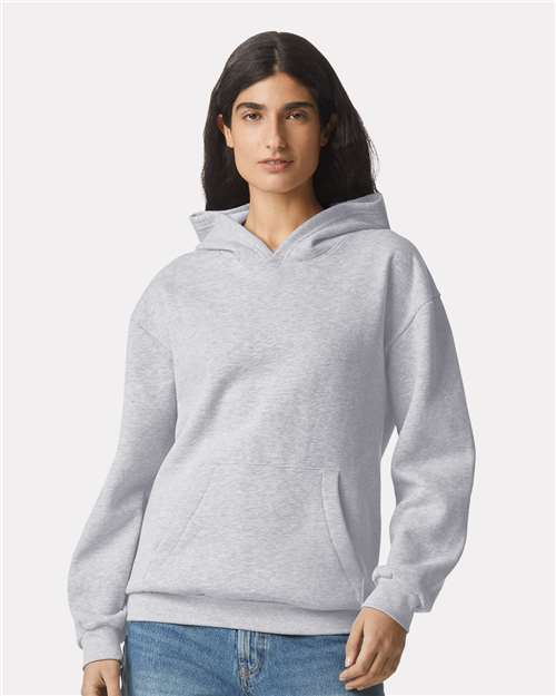 American Apparel RF498 Unisex ReFlex Fleece Hoodie Sweatshirt