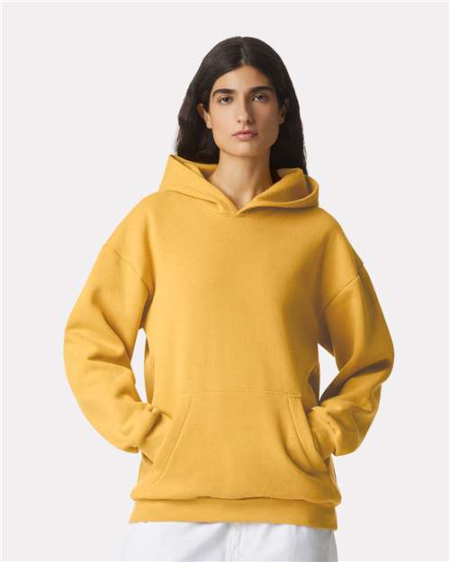 American Apparel RF498 Unisex ReFlex Fleece Hoodie Sweatshirt