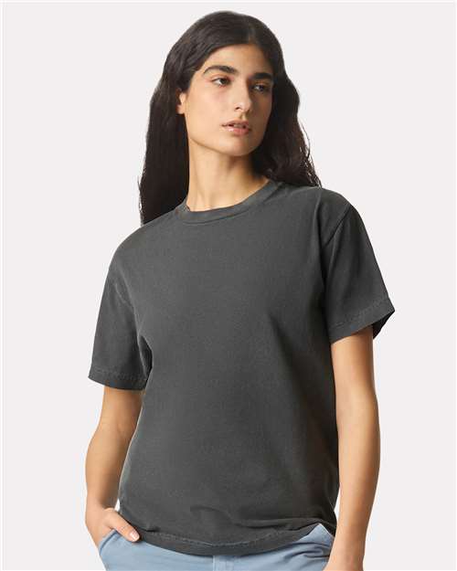 American Apparel 1301GD Unisex Heavyweight Cotton Garment-Dyed Tee