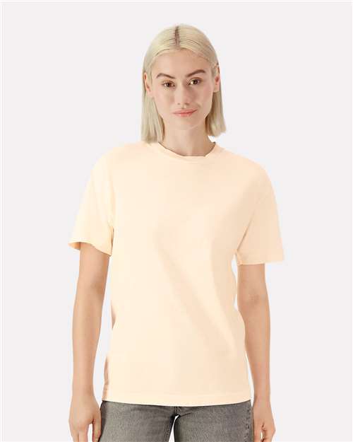 American Apparel 1301GD Unisex Heavyweight Cotton Garment-Dyed Tee