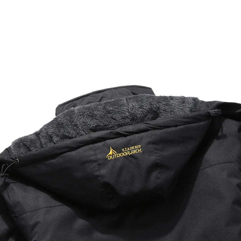 2024 Windproof Thermal Cycling Jacket for Couples