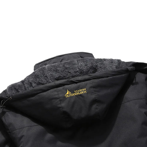 2024 Windproof Thermal Cycling Jacket for Couples