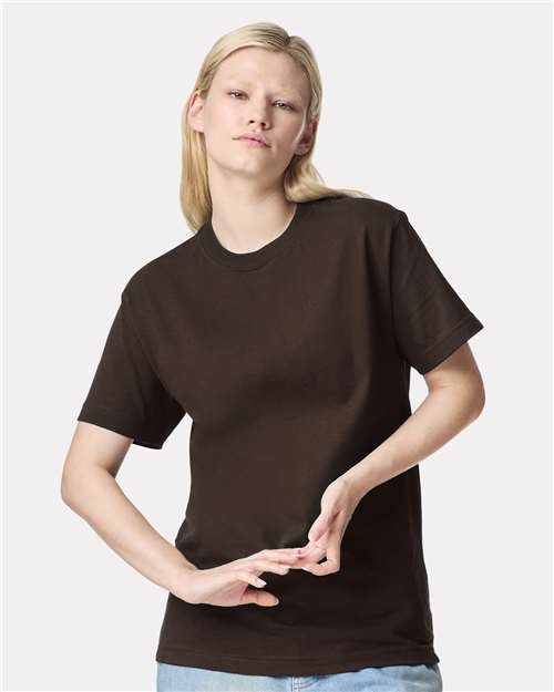 American Apparel 9001 Unisex Super Heavyweight Tee