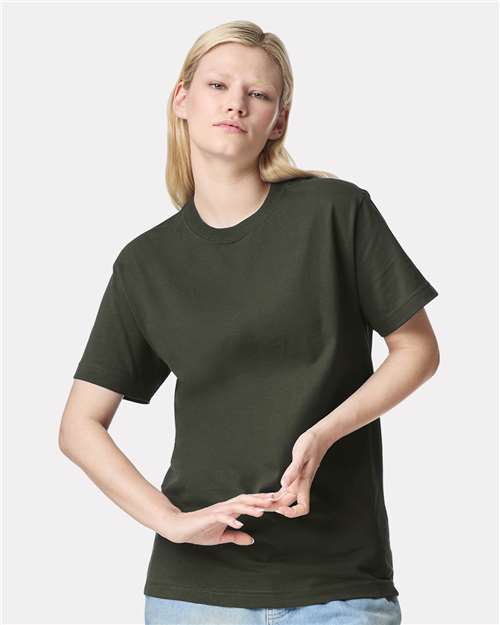 American Apparel 9001 Unisex Super Heavyweight Tee