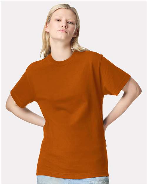 American Apparel 9001 Unisex Super Heavyweight Tee