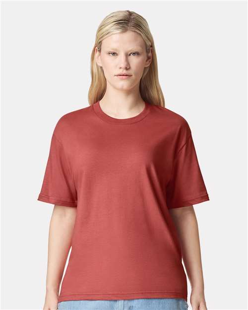 American Apparel 2001 Unisex Fine Jersey Tee
