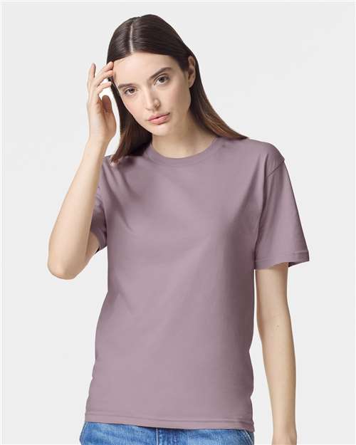 American Apparel 2001 Unisex Fine Jersey Tee