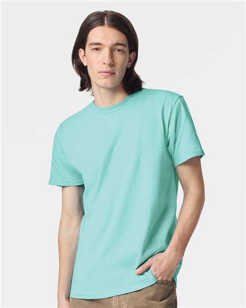American Apparel 2001 Unisex Fine Jersey Tee
