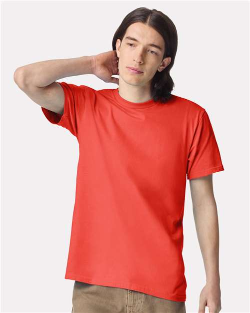 American Apparel 2001 Unisex Fine Jersey Tee