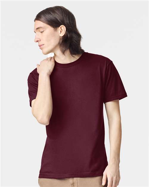 American Apparel 2001 Unisex Fine Jersey Tee