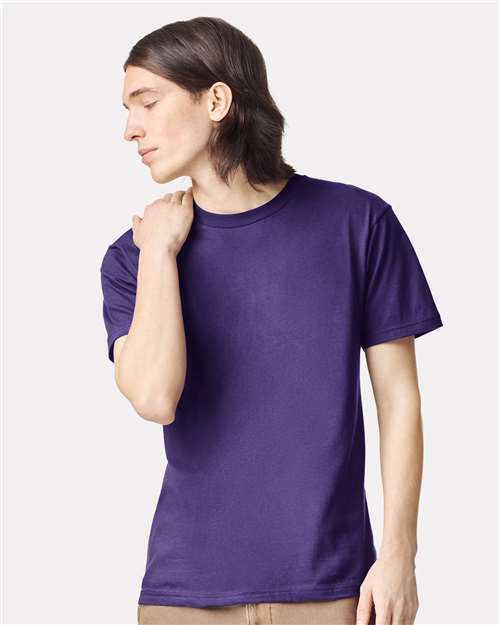 American Apparel 2001 Unisex Fine Jersey Tee