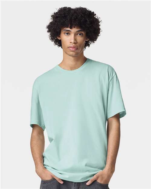 American Apparel 2001 Unisex Fine Jersey Tee
