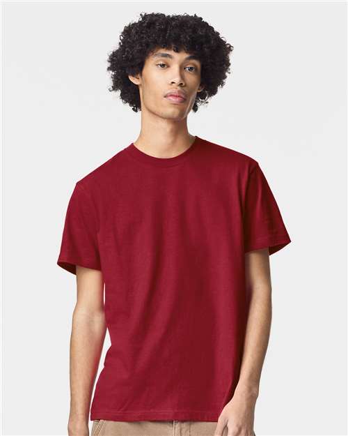 American Apparel 2001 Unisex Fine Jersey Tee