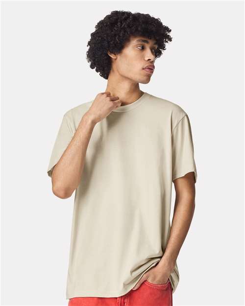 American Apparel 2001CVC Unisex CVC Tee