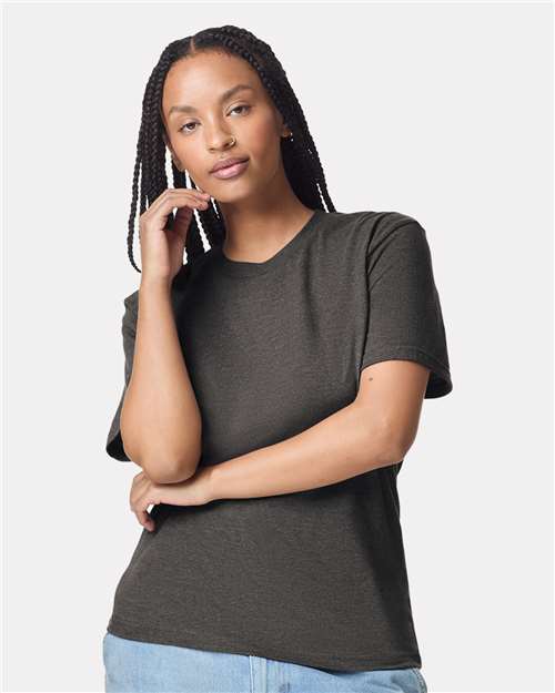 American Apparel 2001CVC Unisex CVC Tee