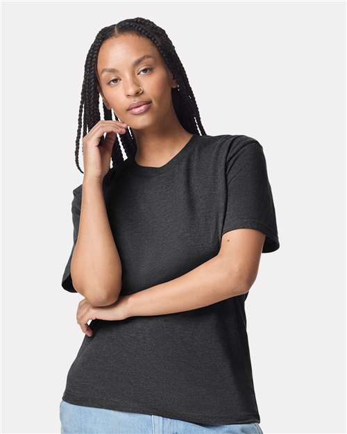 American Apparel 2001CVC Unisex CVC Tee