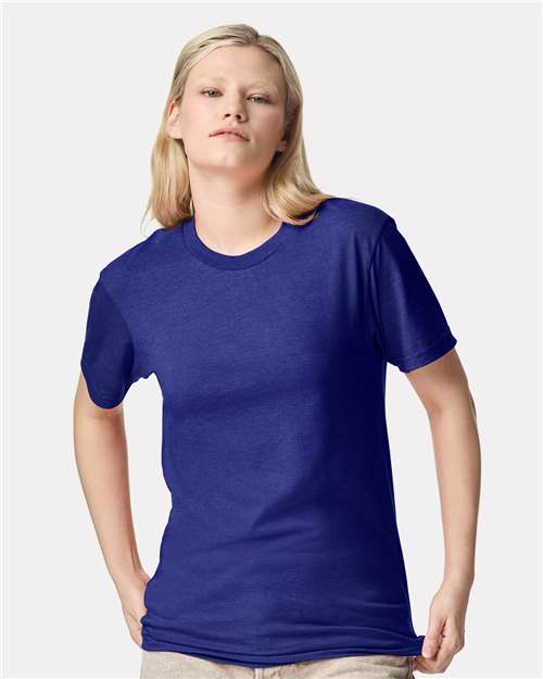 American Apparel 2001CVC Unisex CVC Tee