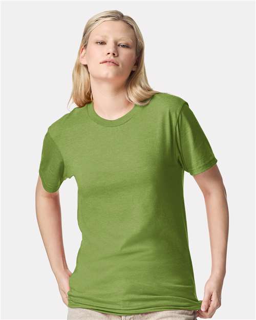 American Apparel 2001CVC Unisex CVC Tee