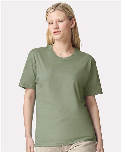 American Apparel 2001CVC Unisex CVC Tee