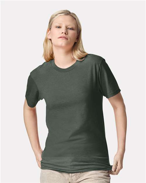American Apparel 2001CVC Unisex CVC Tee