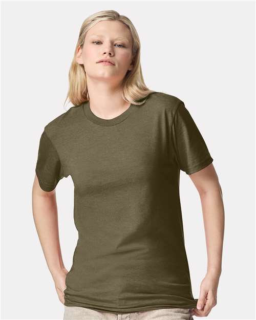 American Apparel 2001CVC Unisex CVC Tee