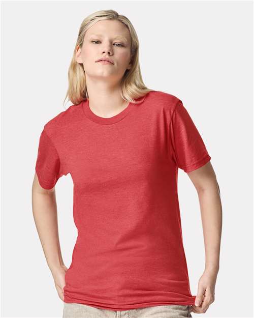 American Apparel 2001CVC Unisex CVC Tee