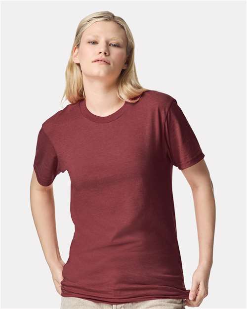American Apparel 2001CVC Unisex CVC Tee