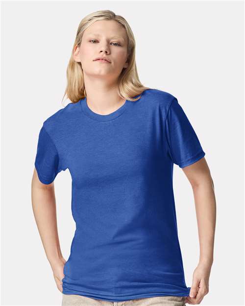 American Apparel 2001CVC Unisex CVC Tee