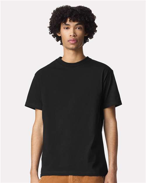American Apparel 1301GD Unisex Heavyweight Cotton Garment-Dyed Tee