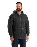 Berne Apparel SZ101 Men's Heritage Thermal Lined Hooded Sweatshirt