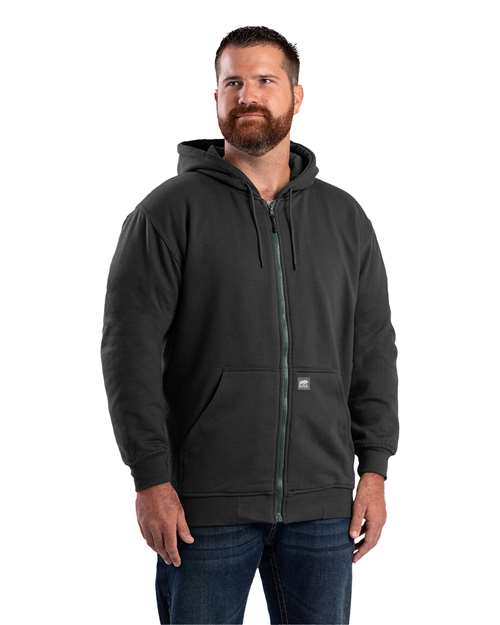Berne Apparel SZ101 Men's Heritage Thermal Lined Hooded Sweatshirt
