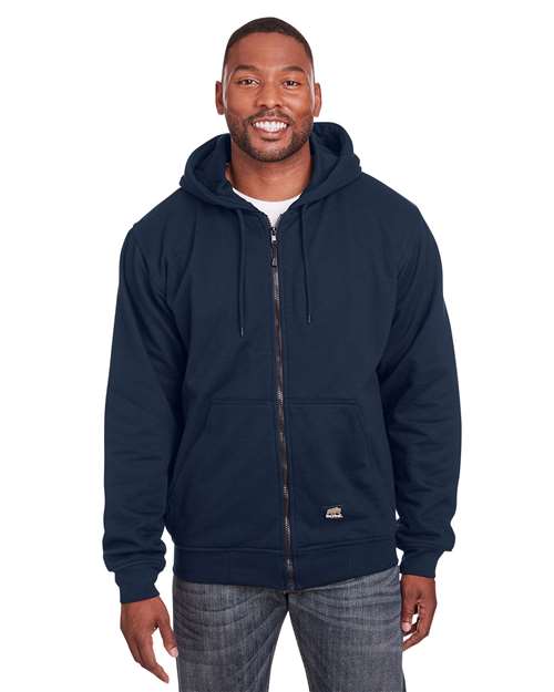 Berne Apparel SZ101 Men's Heritage Thermal Lined Hooded Sweatshirt