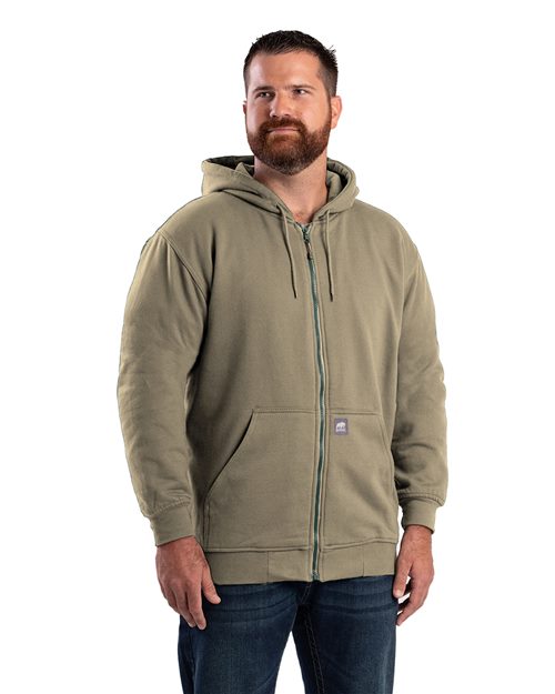 Berne Apparel SZ101 Men's Heritage Thermal Lined Hooded Sweatshirt