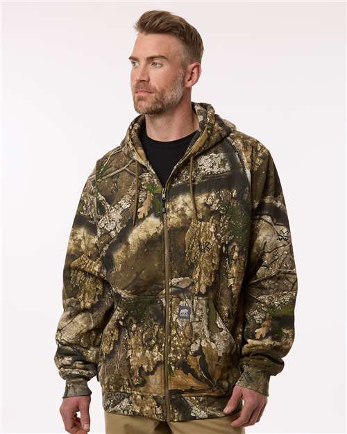 Berne Apparel SZ101 Men's Heritage Thermal Lined Hooded Sweatshirt