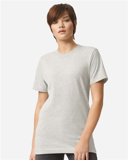 American Apparel 2001 Unisex Fine Jersey Tee