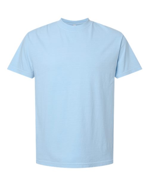American Apparel 1301GD Unisex Heavyweight Cotton Garment-Dyed Tee