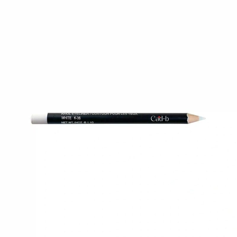 Khol Eyeliner – White – KOL-K36 | Cruelty Free, Paraben Free