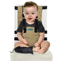 Vevoza Baby Portable High Chair for Travel | Baby Travel Essential | Portable Highchair for Baby | Travel High Chairs for Babies | Portable Baby Chair | High Chair Harness | Travel High Chair