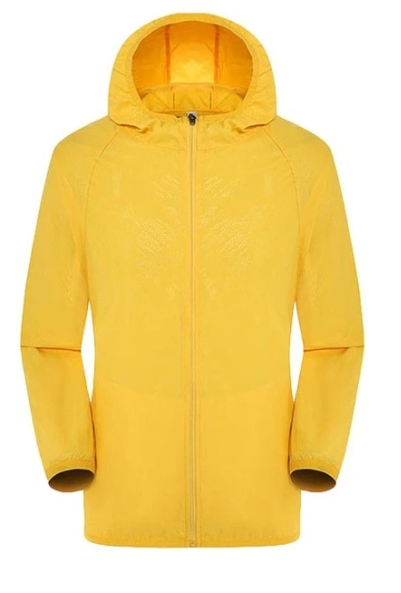 Ultra-Light Windproof Rain Jacket